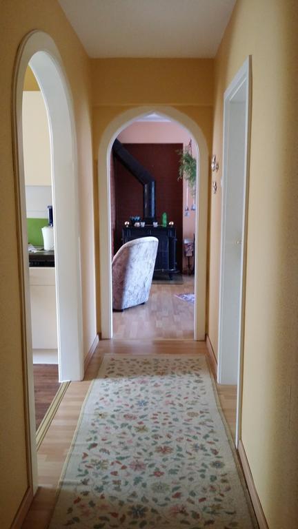 Ferienwohnung Gosch Am Luehedeich Grünendeich Chambre photo